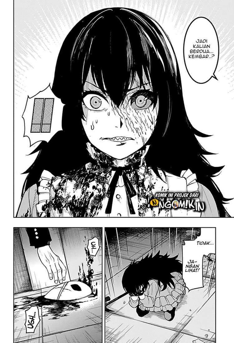 Momo The Blood Taker Chapter 18