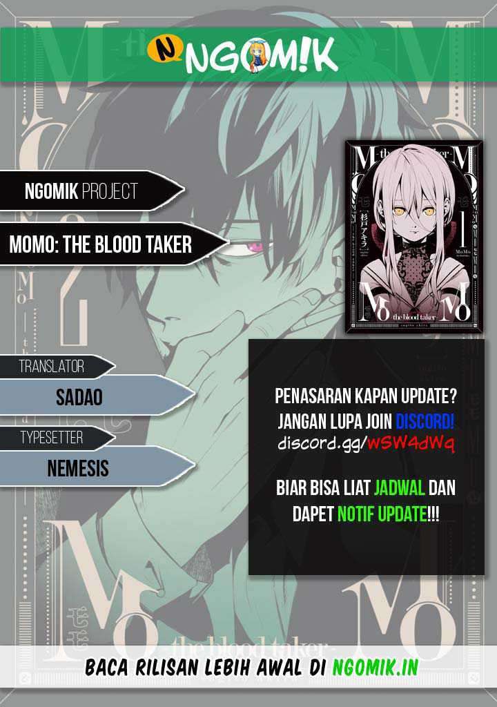 Momo The Blood Taker Chapter 20