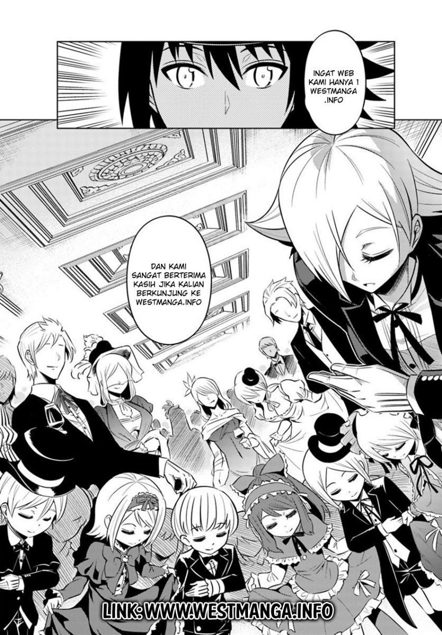 Maou Gun Saikyou No Majutsushi Wa Ningen Datta Chapter 10