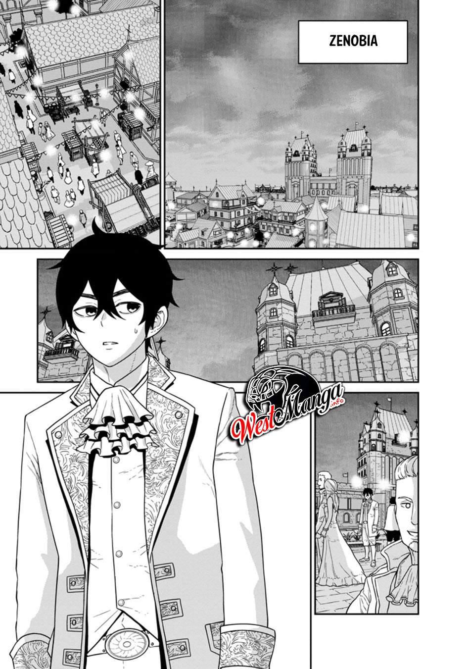 Maou Gun Saikyou No Majutsushi Wa Ningen Datta Chapter 16.3