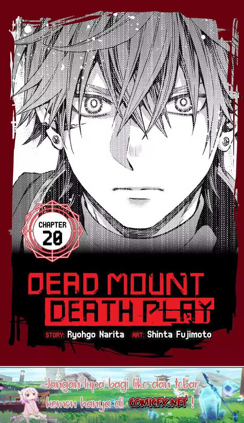 Dead Mount Death Play Chapter 20