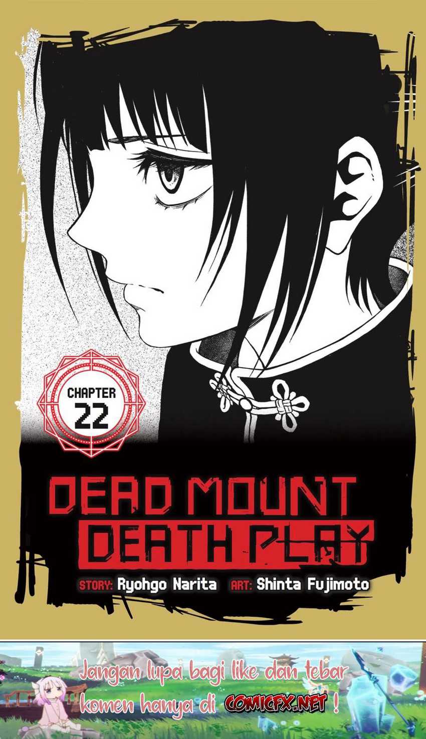 Dead Mount Death Play Chapter 22