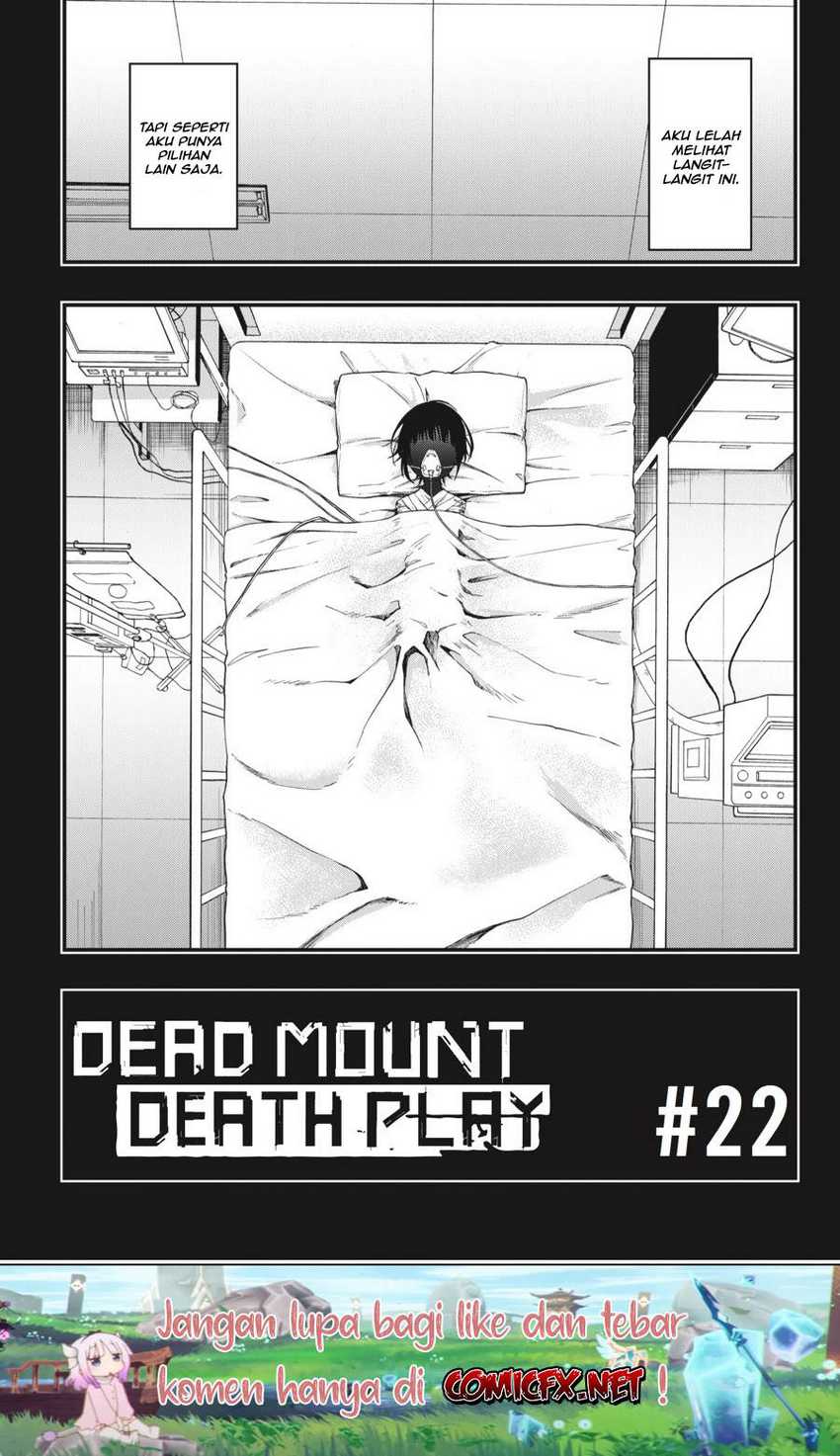 Dead Mount Death Play Chapter 22