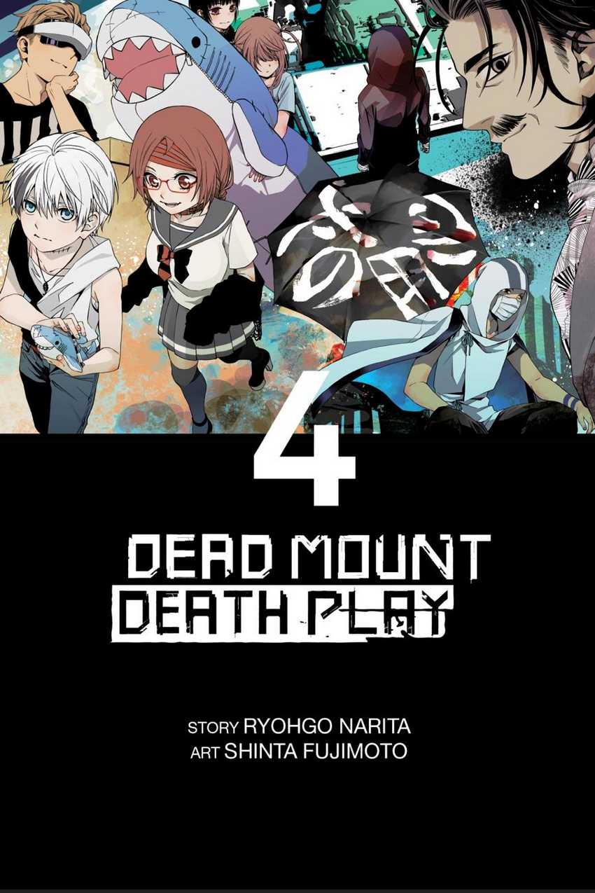 Dead Mount Death Play Chapter 26