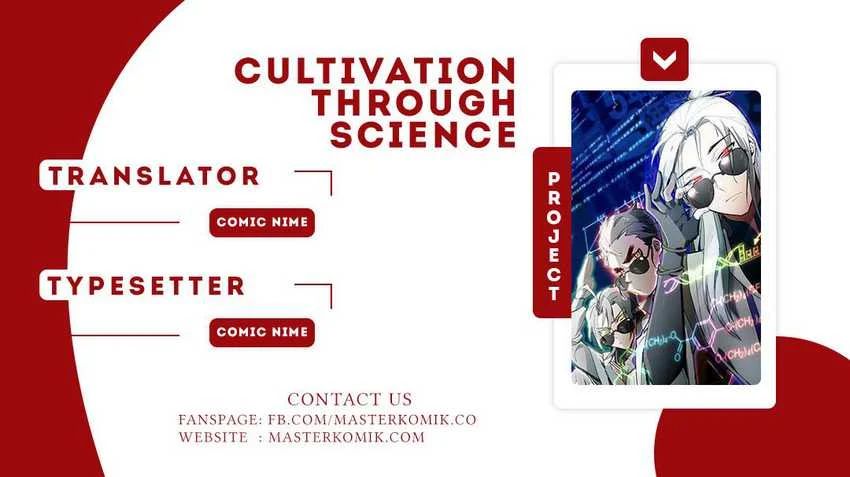 Cultivation Through Science Chapter 1
