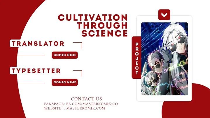 Cultivation Through Science Chapter 2