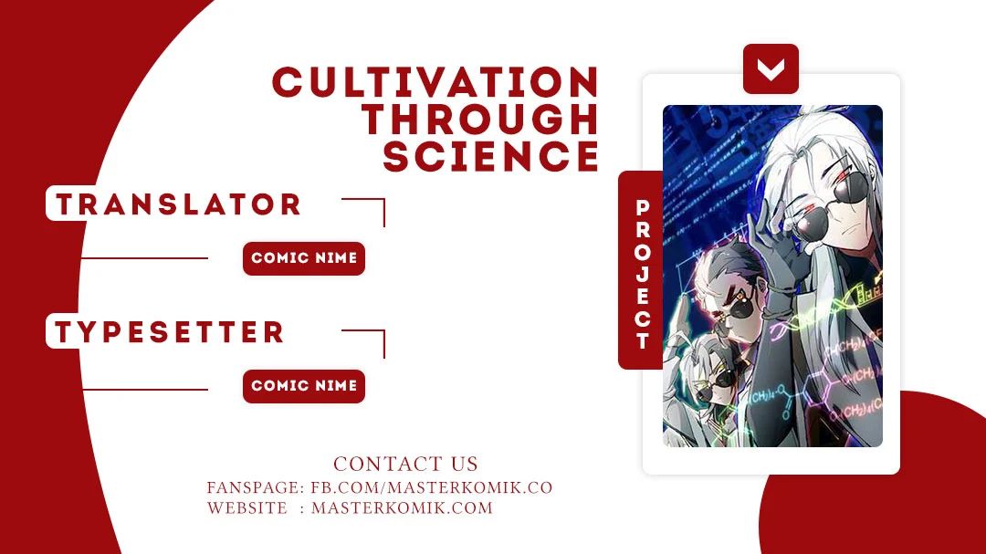 Cultivation Through Science Chapter 3