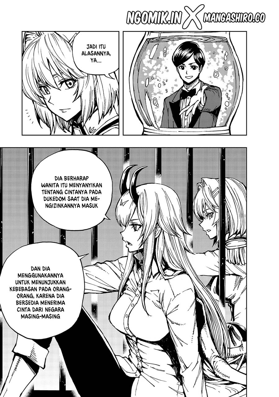 Genjitsushugisha No Oukokukaizouki Chapter 30