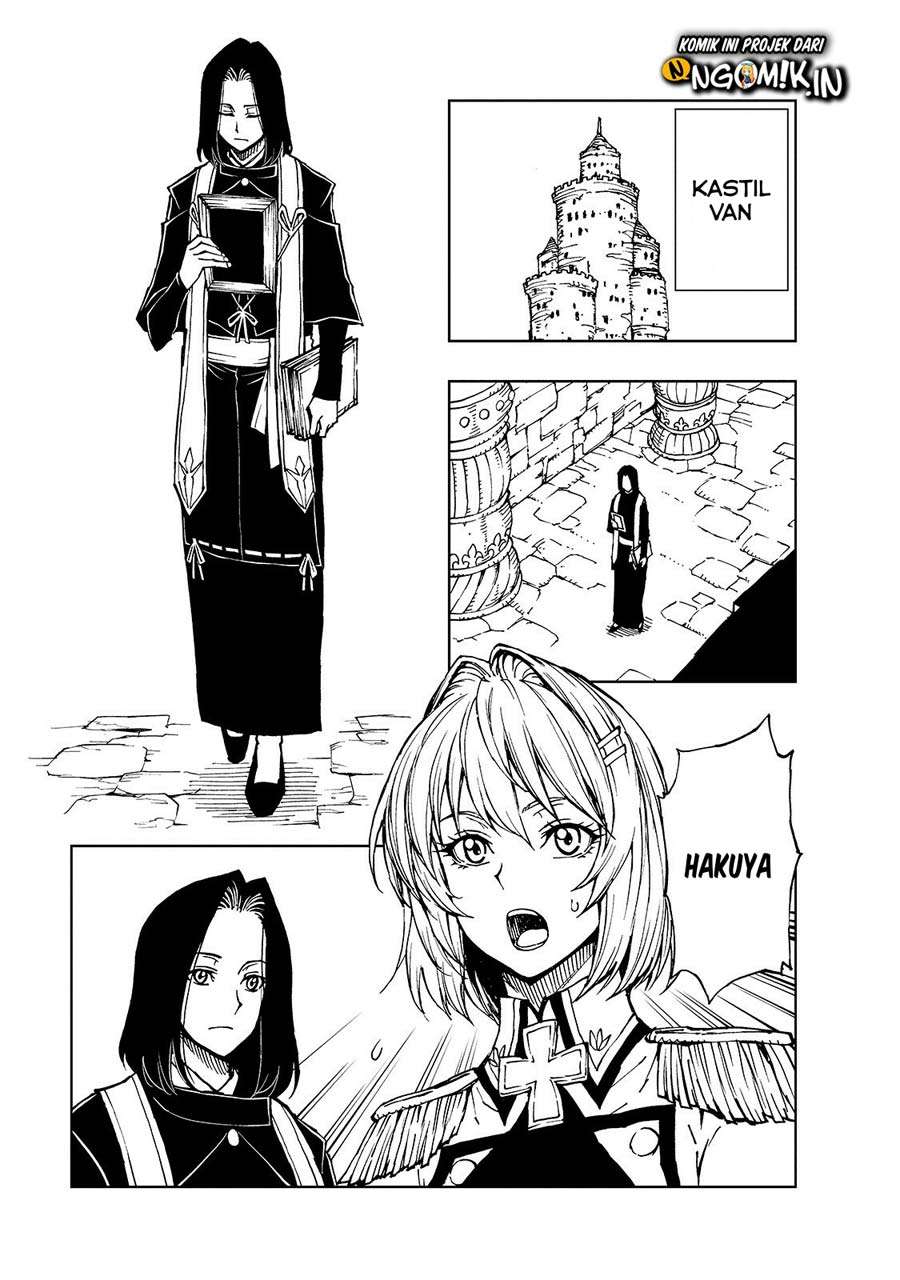 Genjitsushugisha No Oukokukaizouki Chapter 31