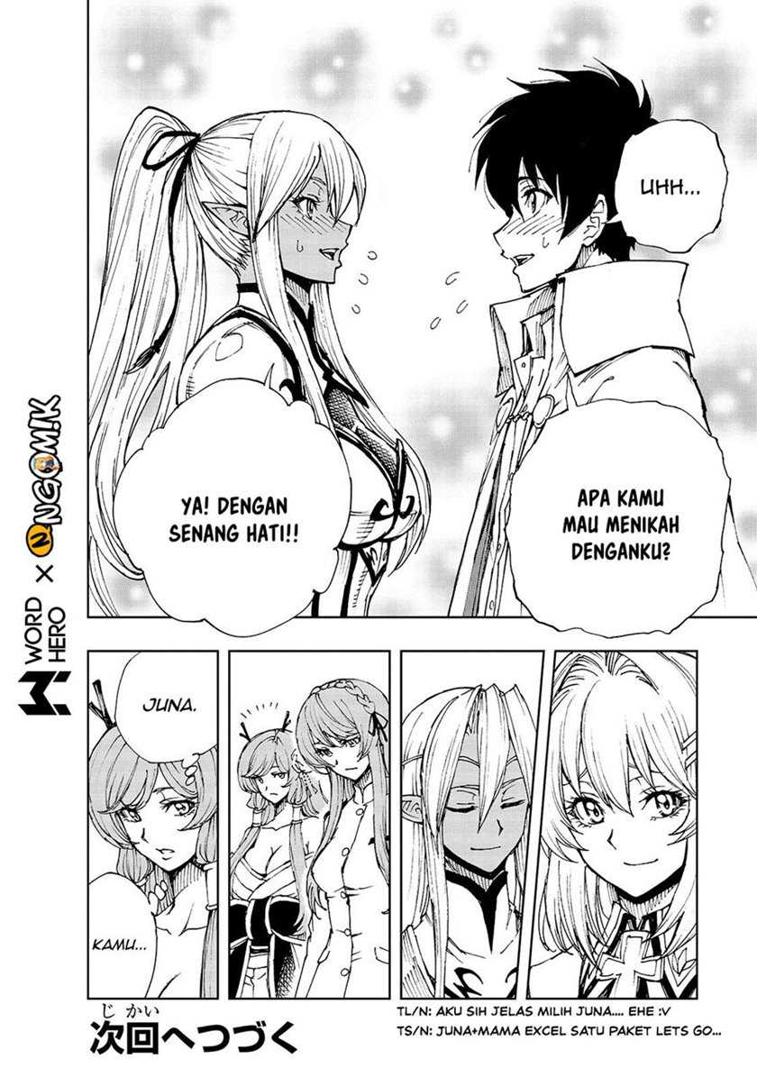 Genjitsushugisha No Oukokukaizouki Chapter 38