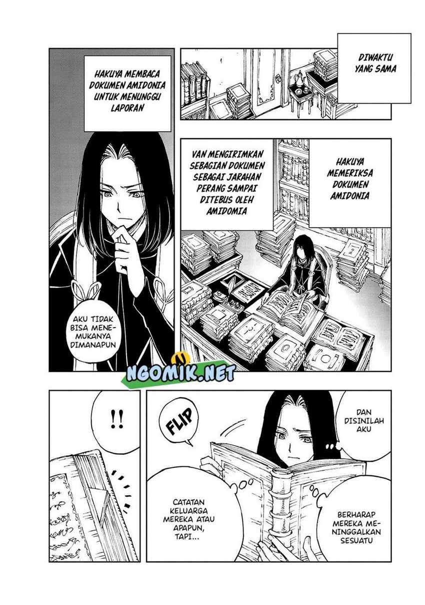 Genjitsushugisha No Oukokukaizouki Chapter 39