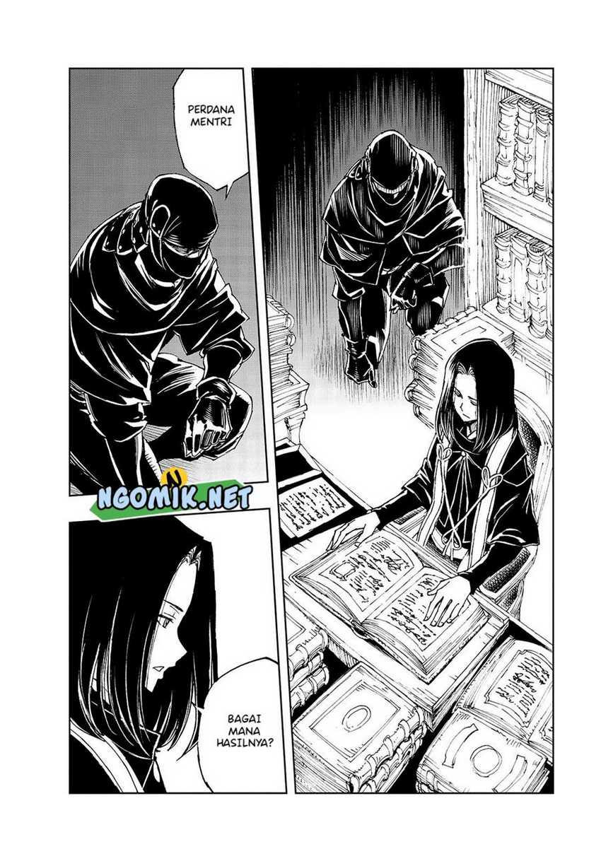 Genjitsushugisha No Oukokukaizouki Chapter 39