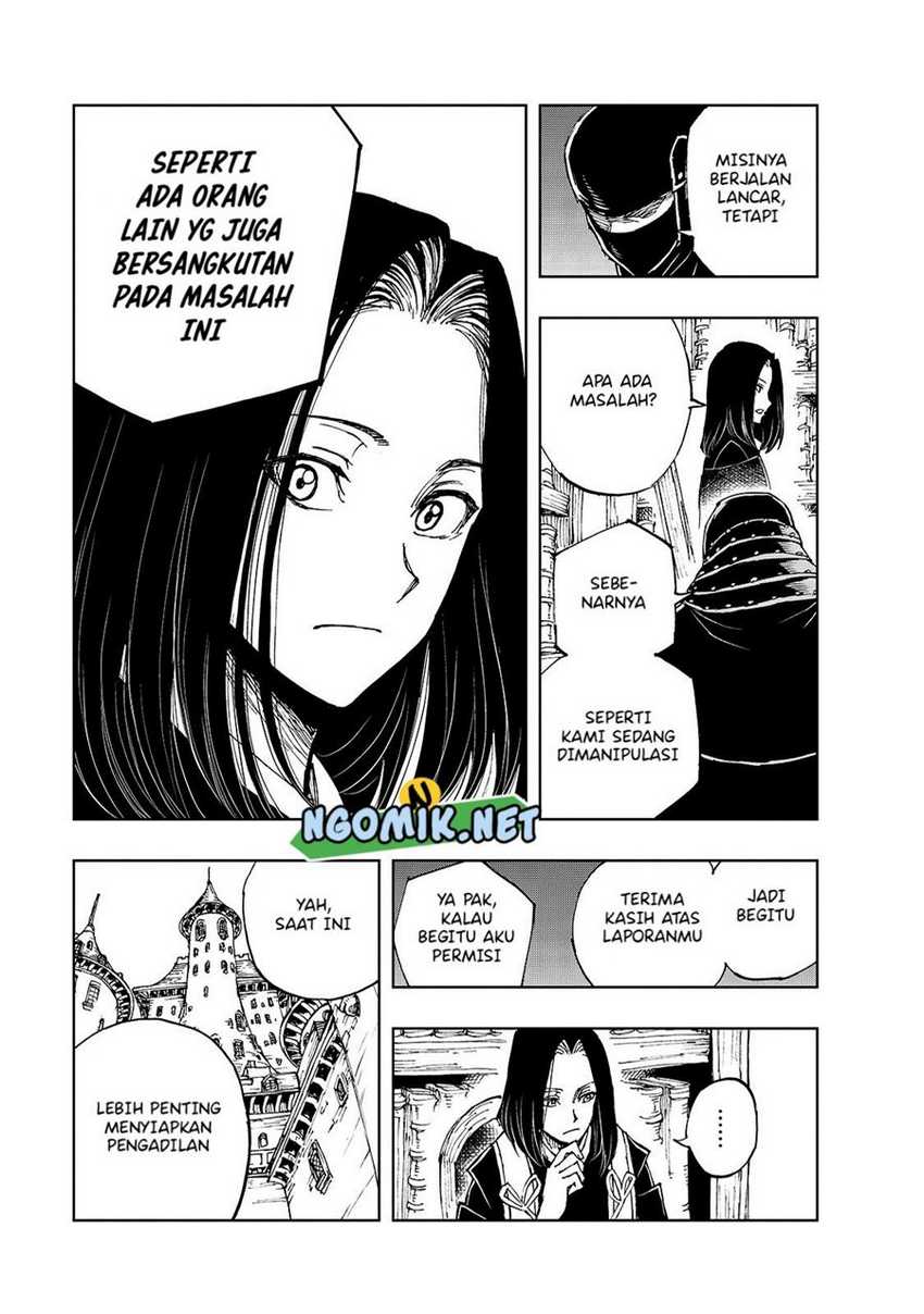 Genjitsushugisha No Oukokukaizouki Chapter 39