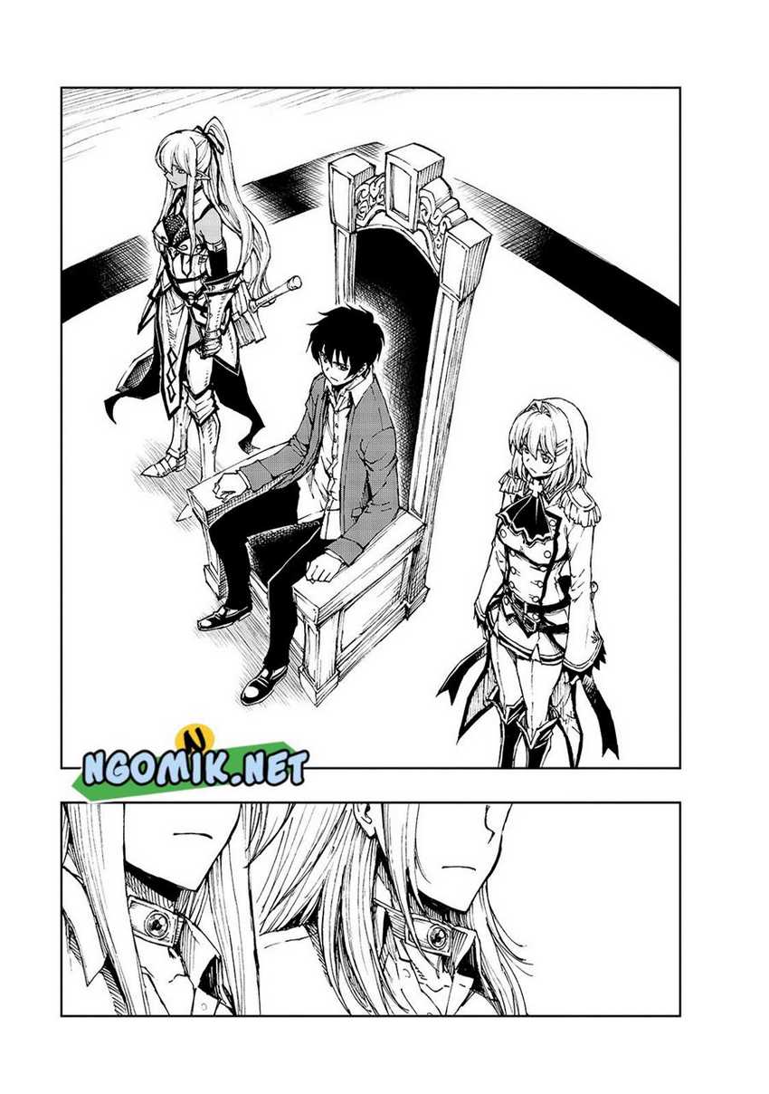 Genjitsushugisha No Oukokukaizouki Chapter 39