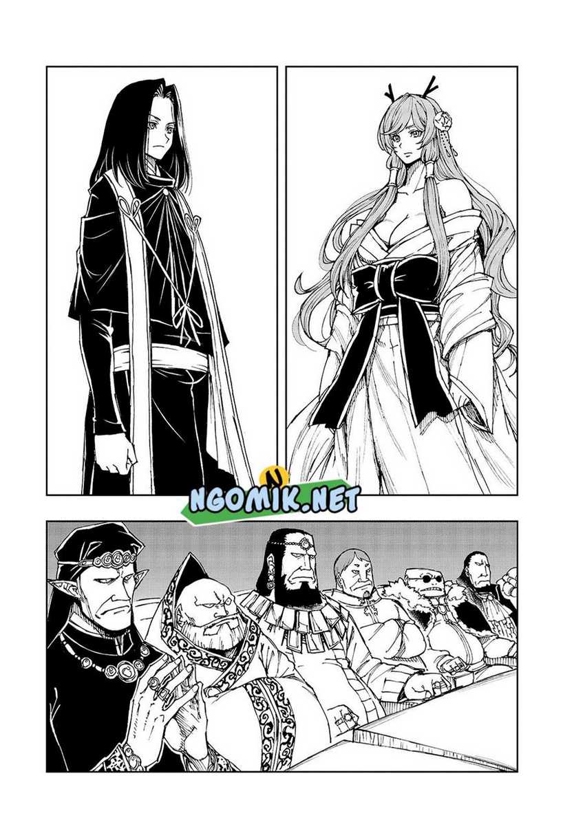 Genjitsushugisha No Oukokukaizouki Chapter 39