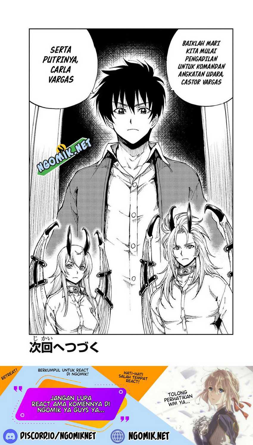 Genjitsushugisha No Oukokukaizouki Chapter 39