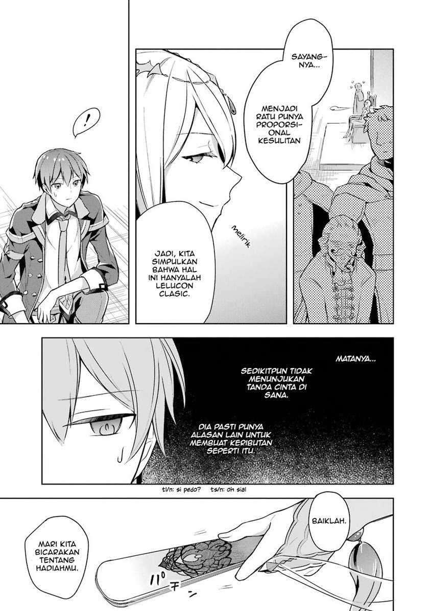 Shijou Saikyou No Daimaou, Murabito A Ni Tensei Suru Chapter 11
