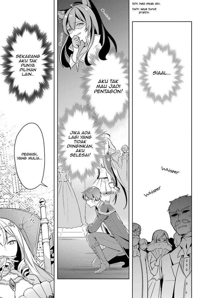 Shijou Saikyou No Daimaou, Murabito A Ni Tensei Suru Chapter 11