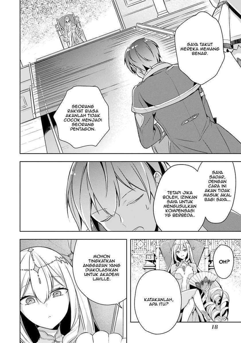 Shijou Saikyou No Daimaou, Murabito A Ni Tensei Suru Chapter 11