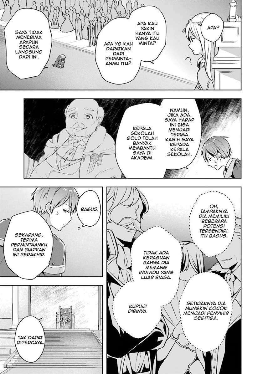 Shijou Saikyou No Daimaou, Murabito A Ni Tensei Suru Chapter 11