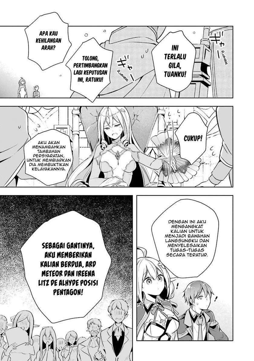 Shijou Saikyou No Daimaou, Murabito A Ni Tensei Suru Chapter 11