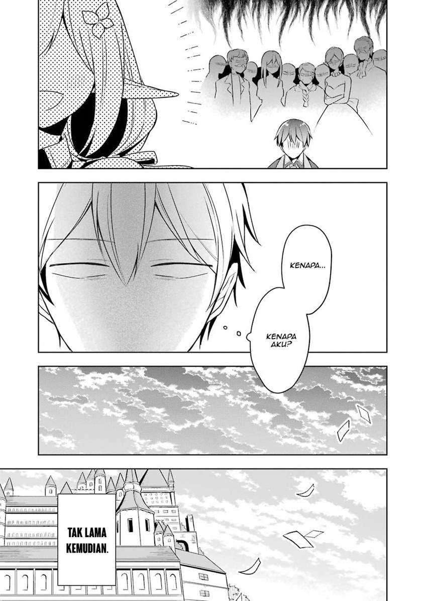 Shijou Saikyou No Daimaou, Murabito A Ni Tensei Suru Chapter 11