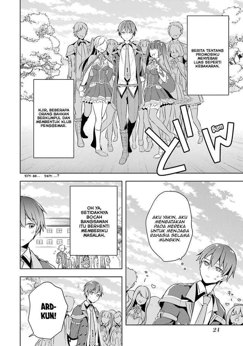 Shijou Saikyou No Daimaou, Murabito A Ni Tensei Suru Chapter 11