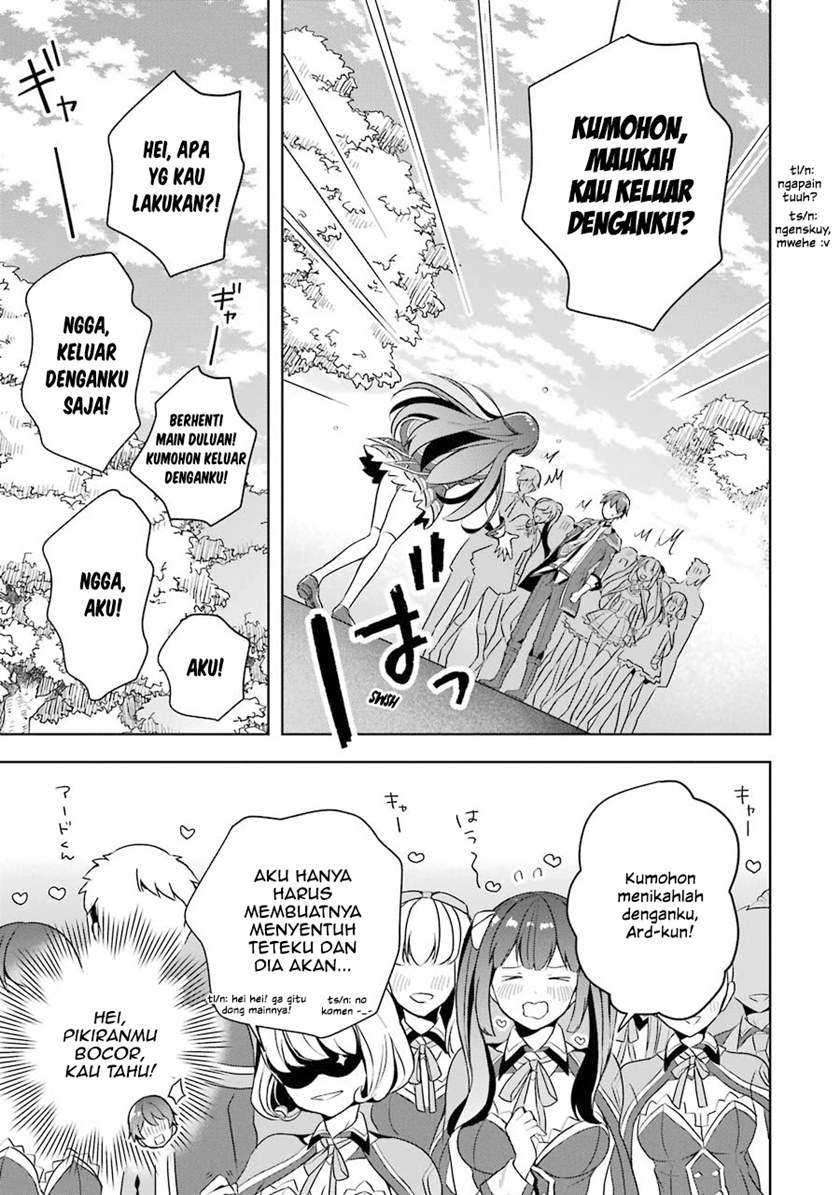 Shijou Saikyou No Daimaou, Murabito A Ni Tensei Suru Chapter 11