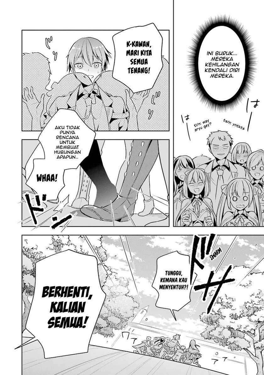 Shijou Saikyou No Daimaou, Murabito A Ni Tensei Suru Chapter 11