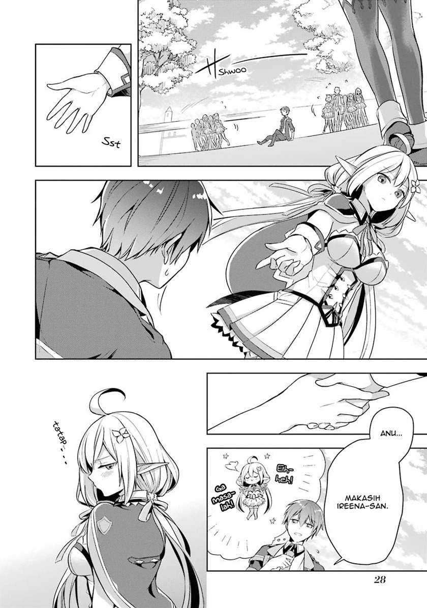 Shijou Saikyou No Daimaou, Murabito A Ni Tensei Suru Chapter 11