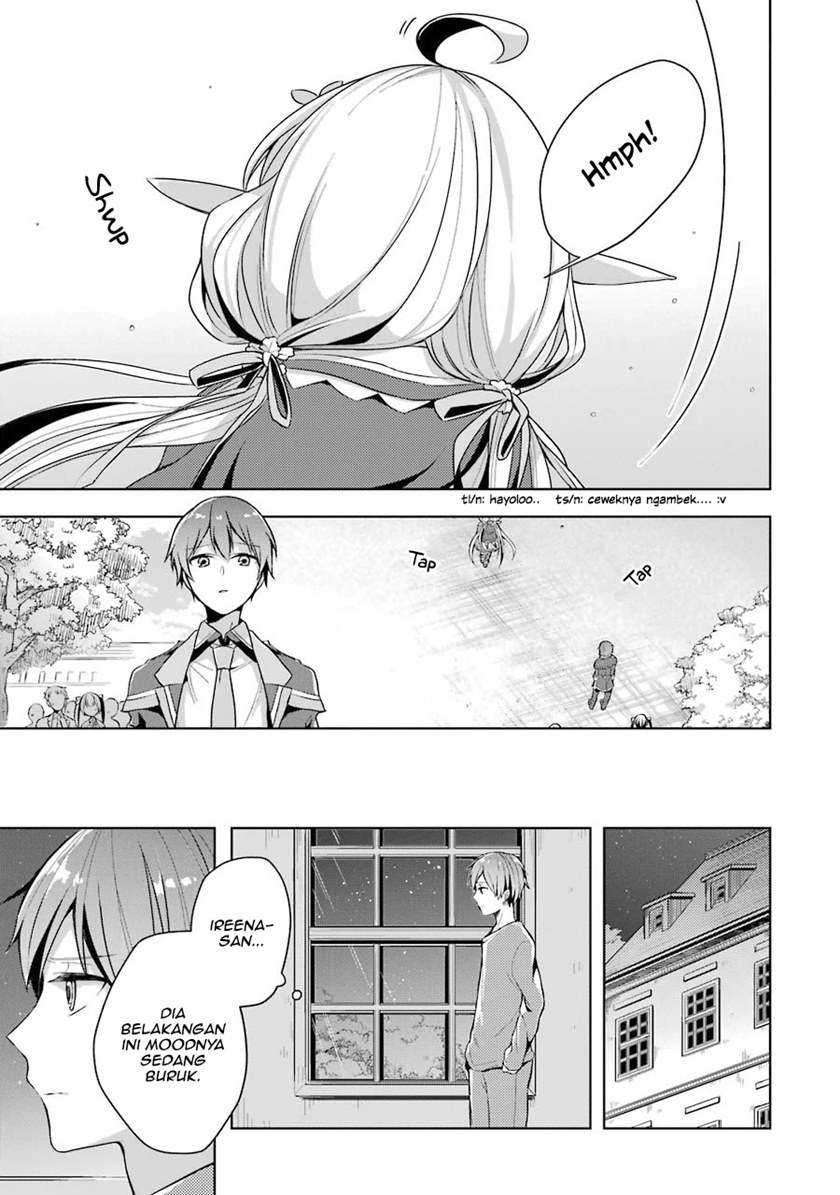 Shijou Saikyou No Daimaou, Murabito A Ni Tensei Suru Chapter 11