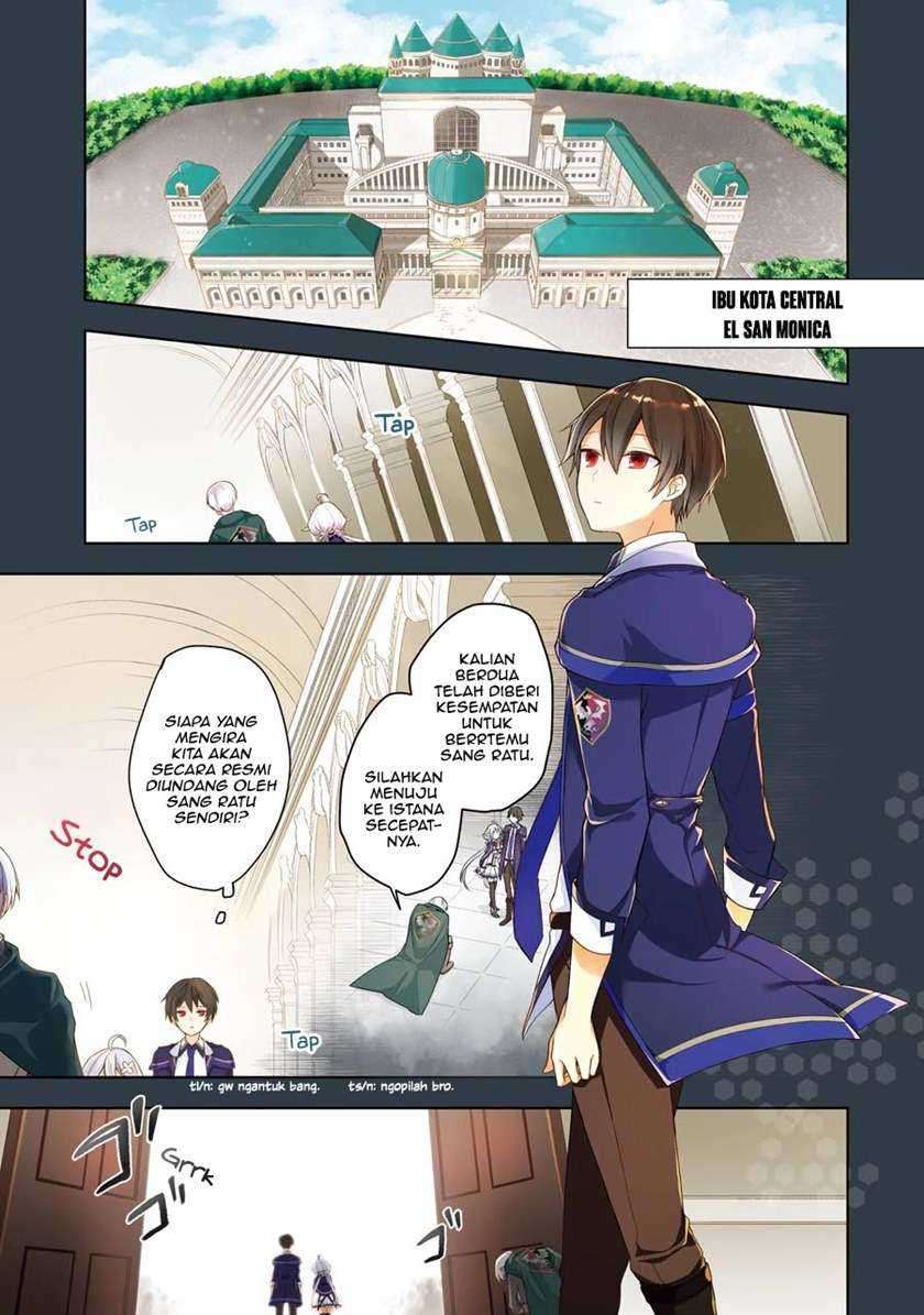 Shijou Saikyou No Daimaou, Murabito A Ni Tensei Suru Chapter 11
