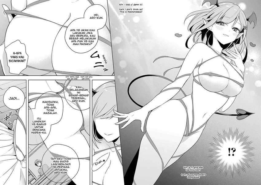 Shijou Saikyou No Daimaou, Murabito A Ni Tensei Suru Chapter 11