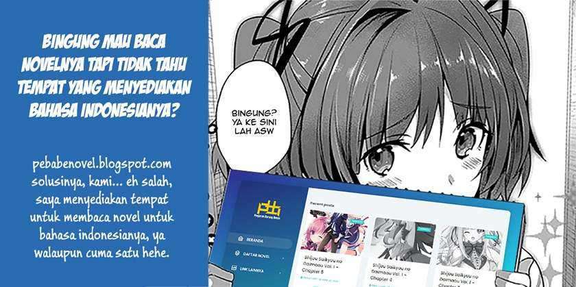 Shijou Saikyou No Daimaou, Murabito A Ni Tensei Suru Chapter 11