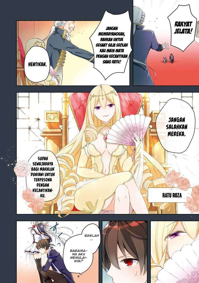 Shijou Saikyou No Daimaou, Murabito A Ni Tensei Suru Chapter 11