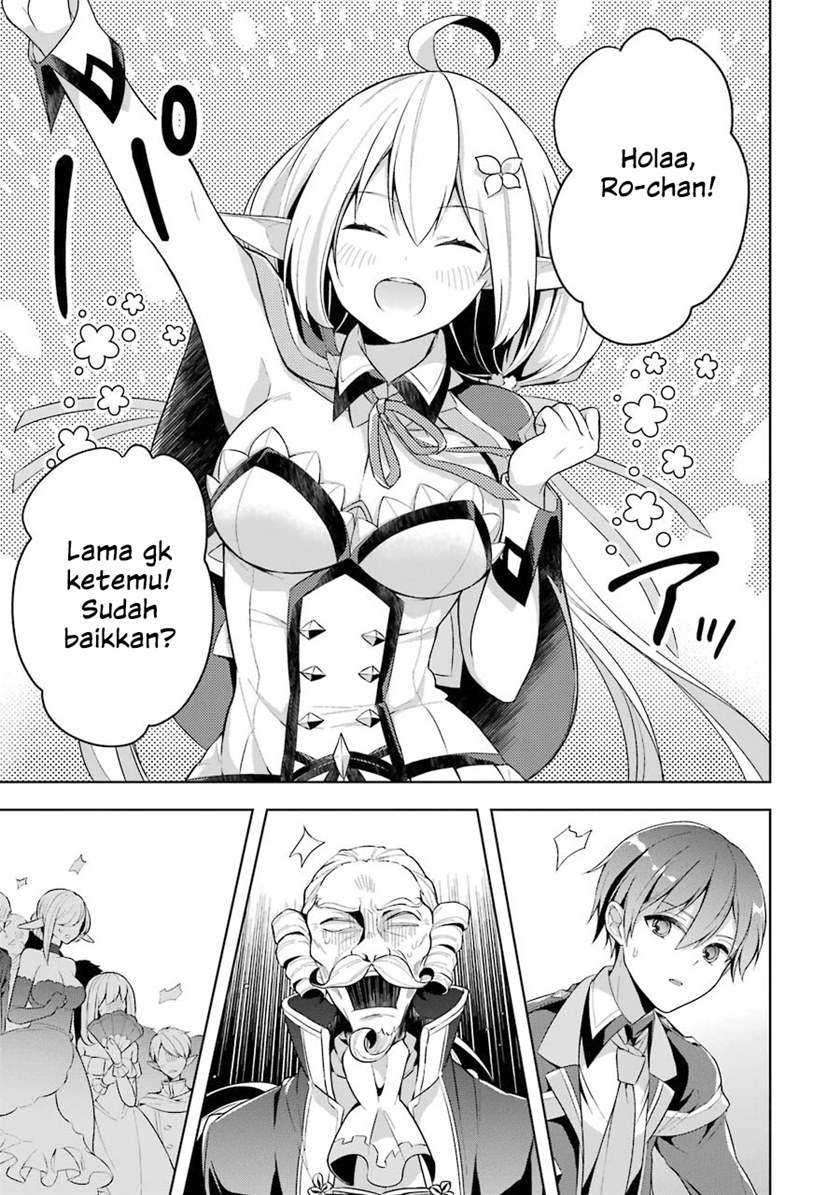 Shijou Saikyou No Daimaou, Murabito A Ni Tensei Suru Chapter 11