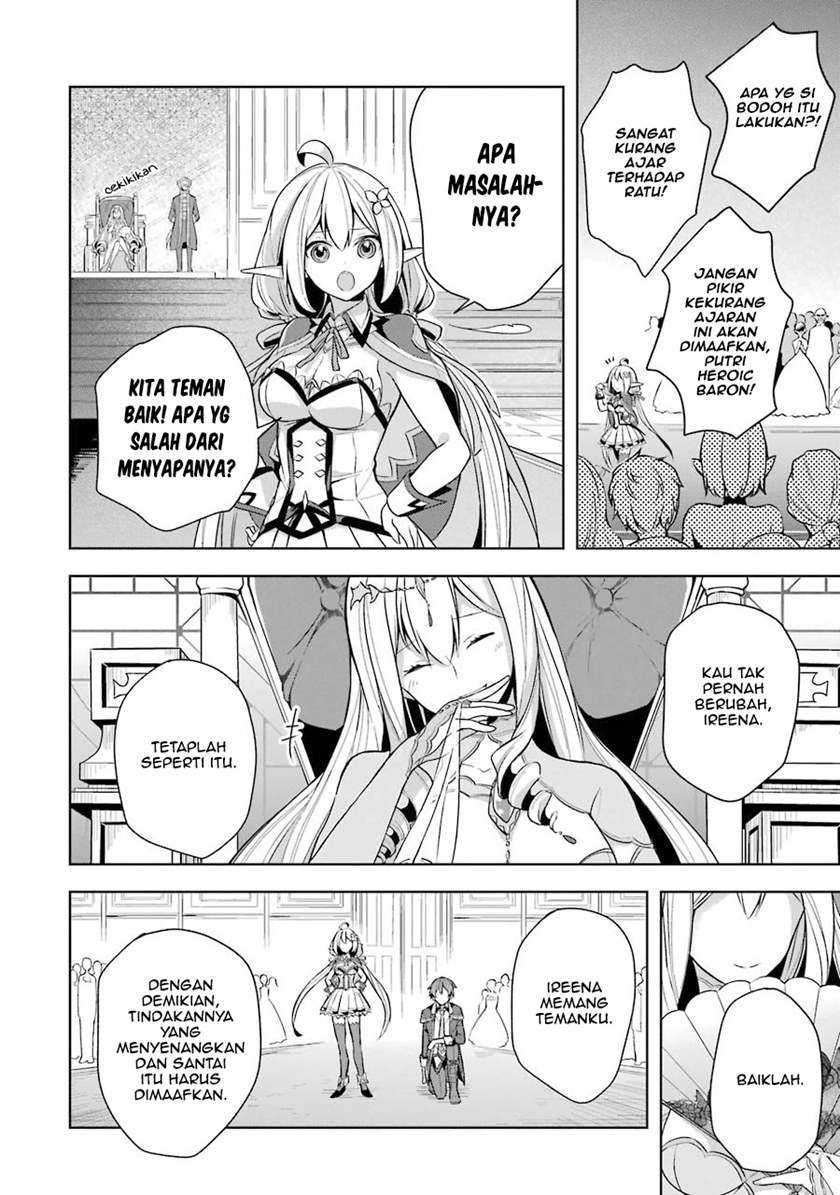 Shijou Saikyou No Daimaou, Murabito A Ni Tensei Suru Chapter 11