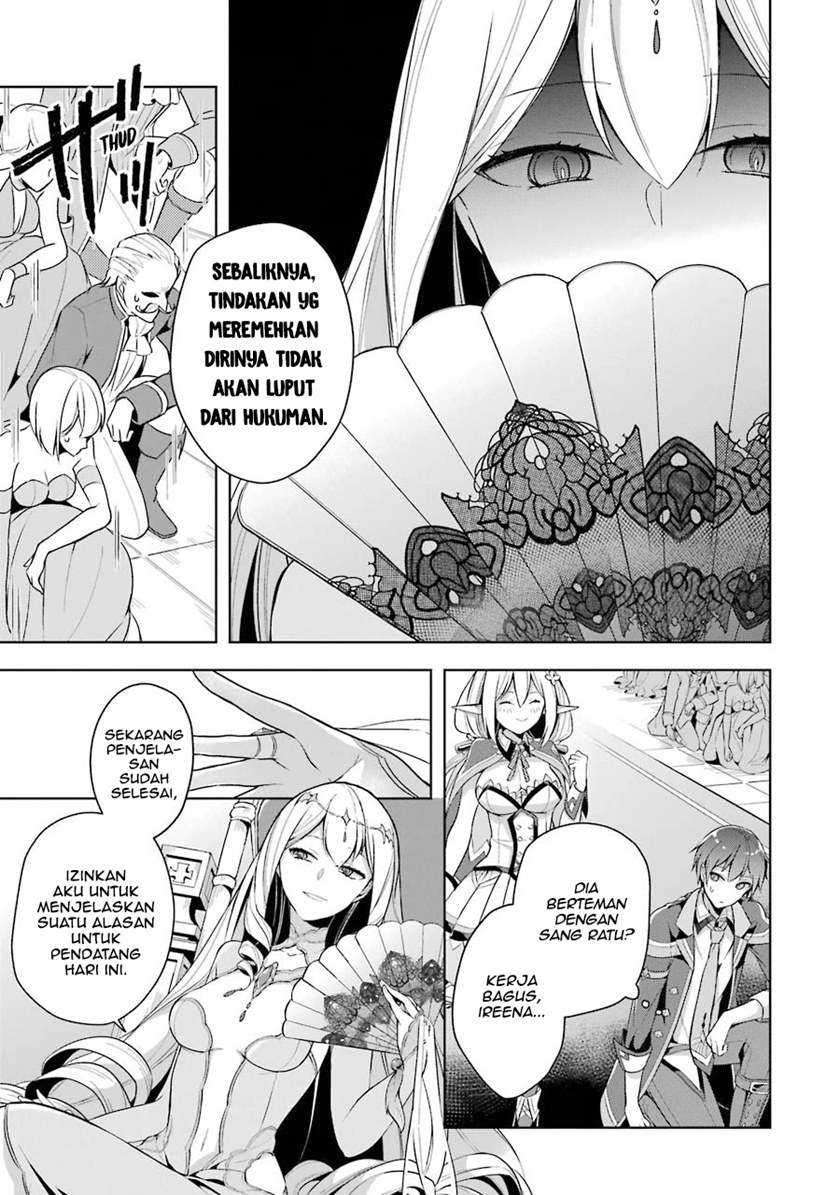 Shijou Saikyou No Daimaou, Murabito A Ni Tensei Suru Chapter 11