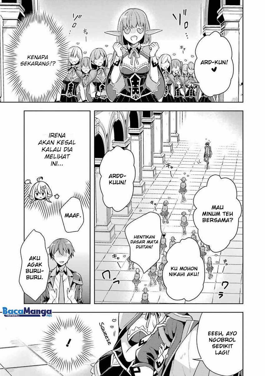 Shijou Saikyou No Daimaou, Murabito A Ni Tensei Suru Chapter 14