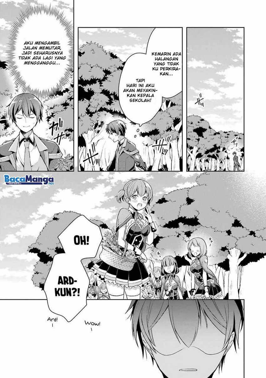 Shijou Saikyou No Daimaou, Murabito A Ni Tensei Suru Chapter 14