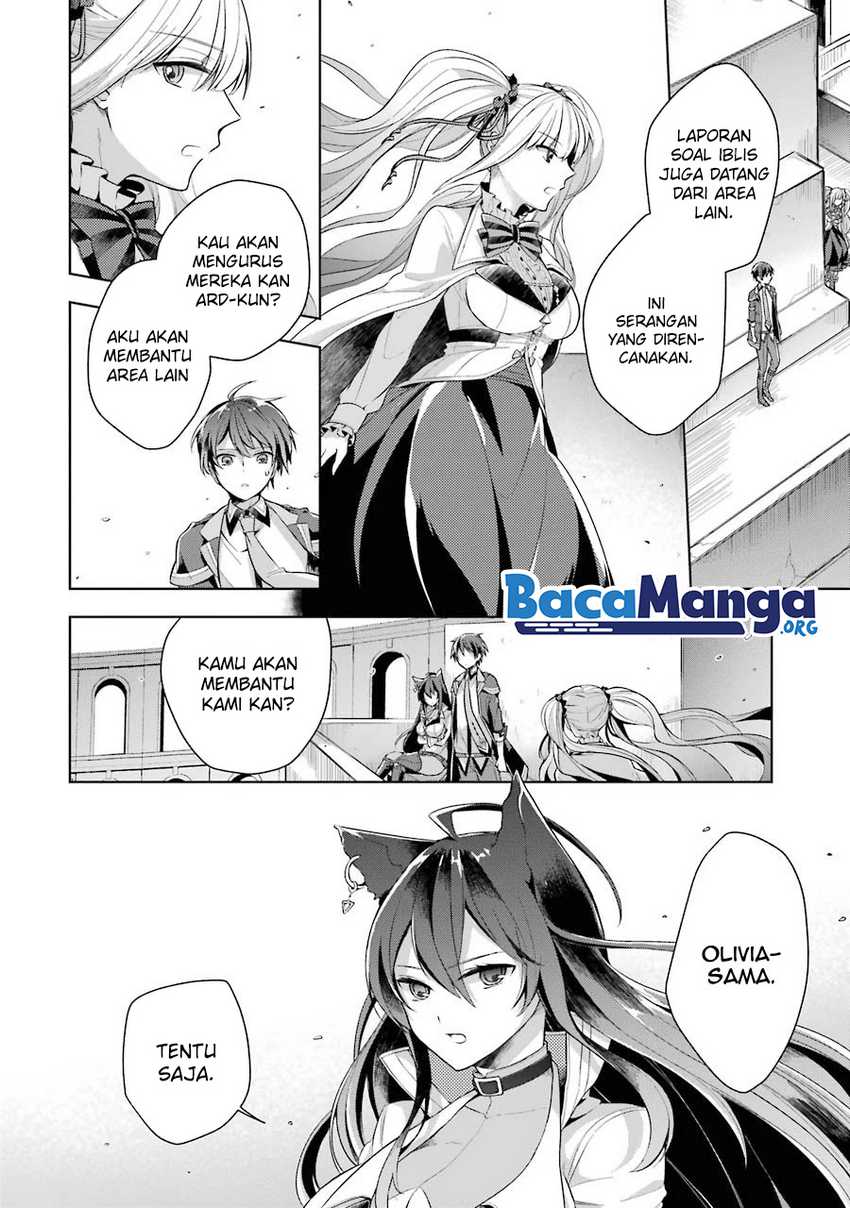 Shijou Saikyou No Daimaou, Murabito A Ni Tensei Suru Chapter 14