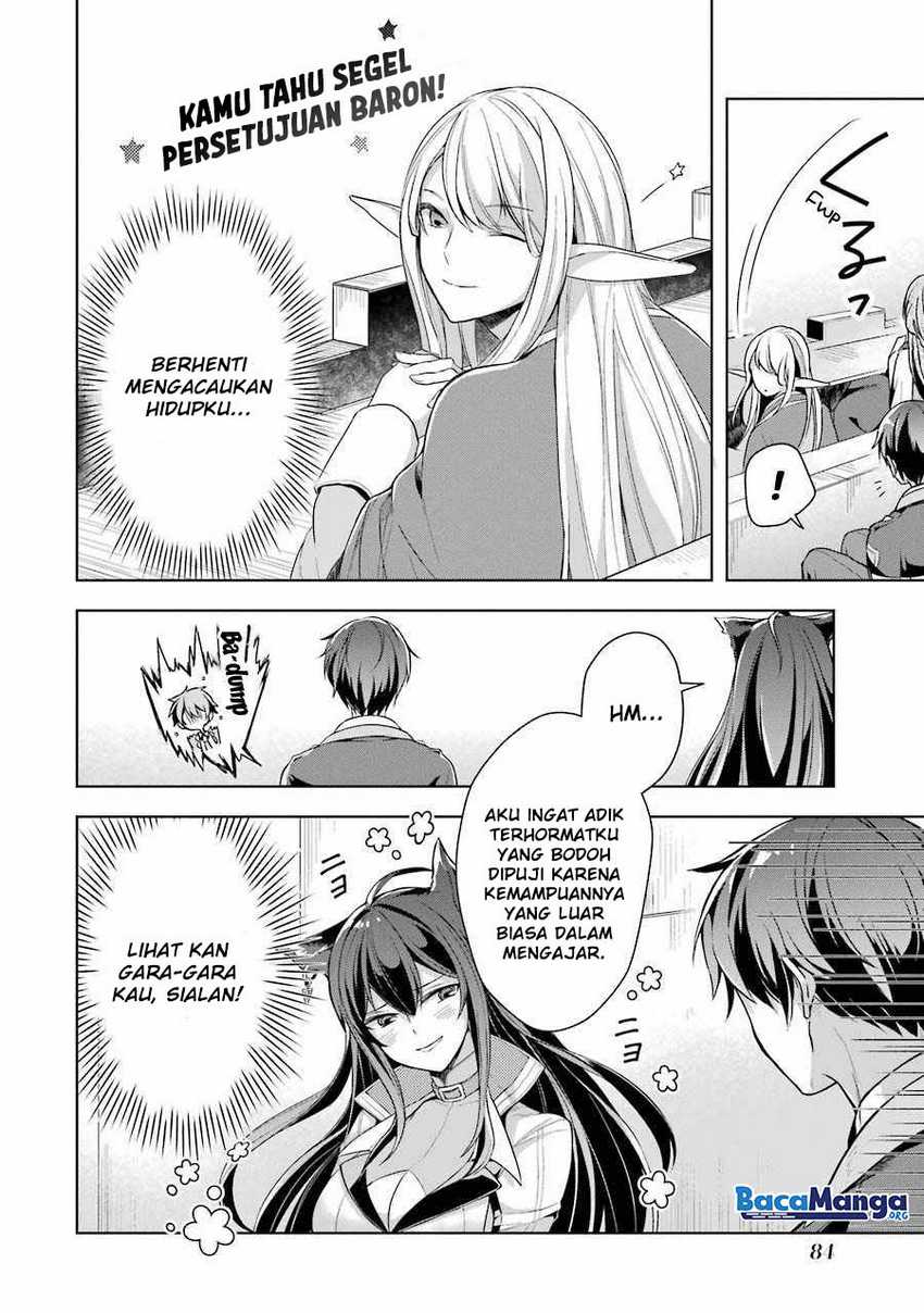 Shijou Saikyou No Daimaou, Murabito A Ni Tensei Suru Chapter 14