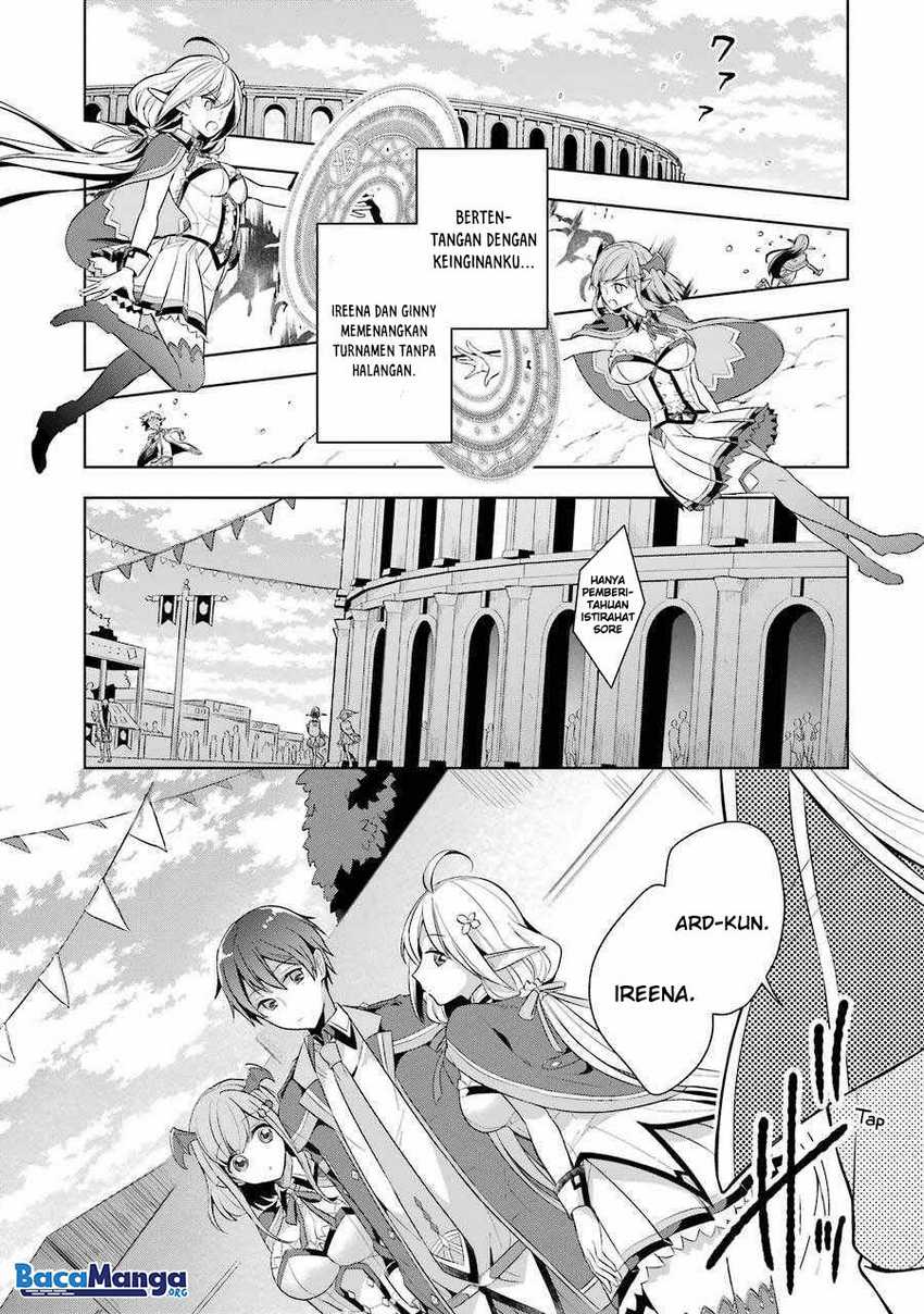 Shijou Saikyou No Daimaou, Murabito A Ni Tensei Suru Chapter 14