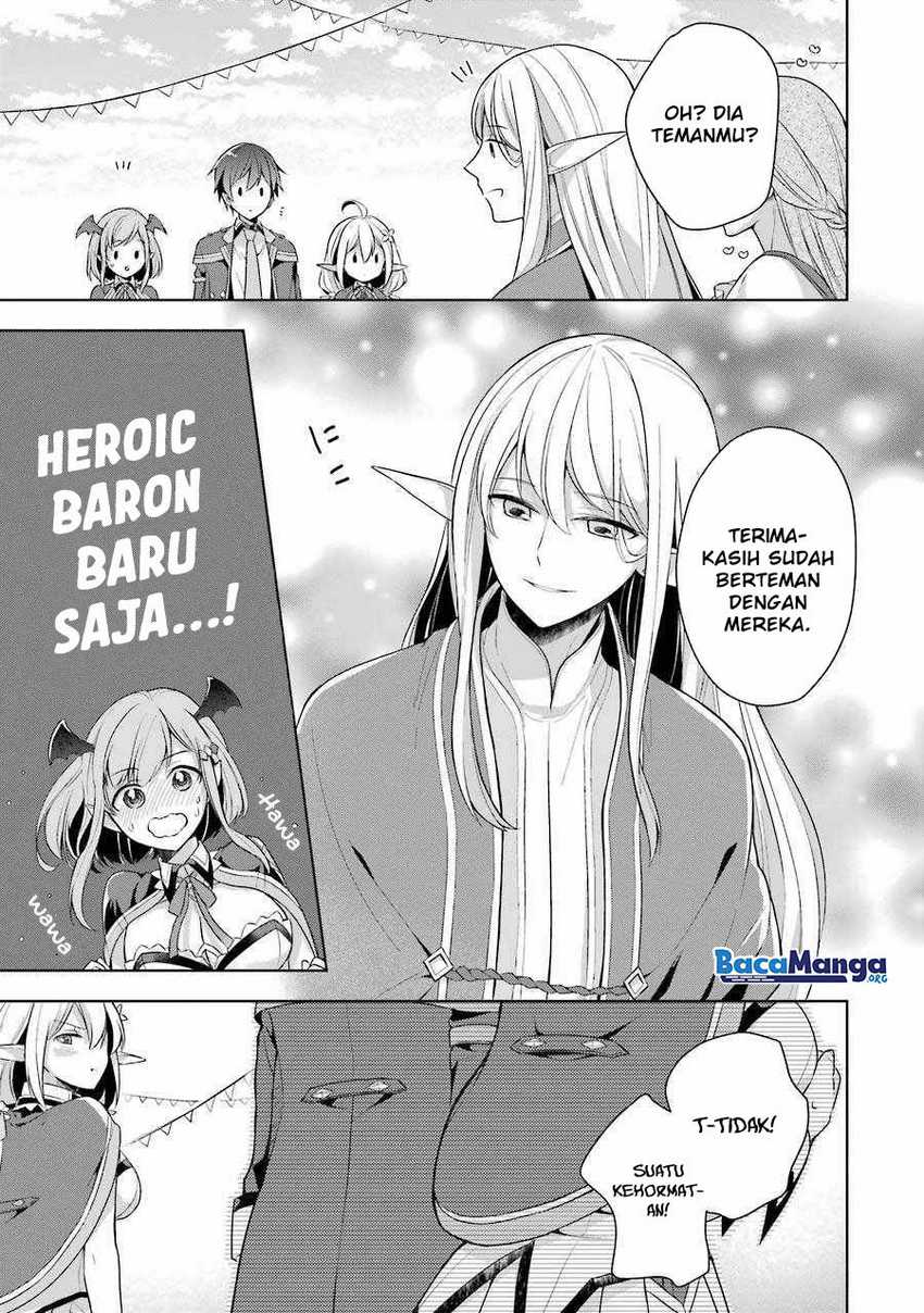 Shijou Saikyou No Daimaou, Murabito A Ni Tensei Suru Chapter 14