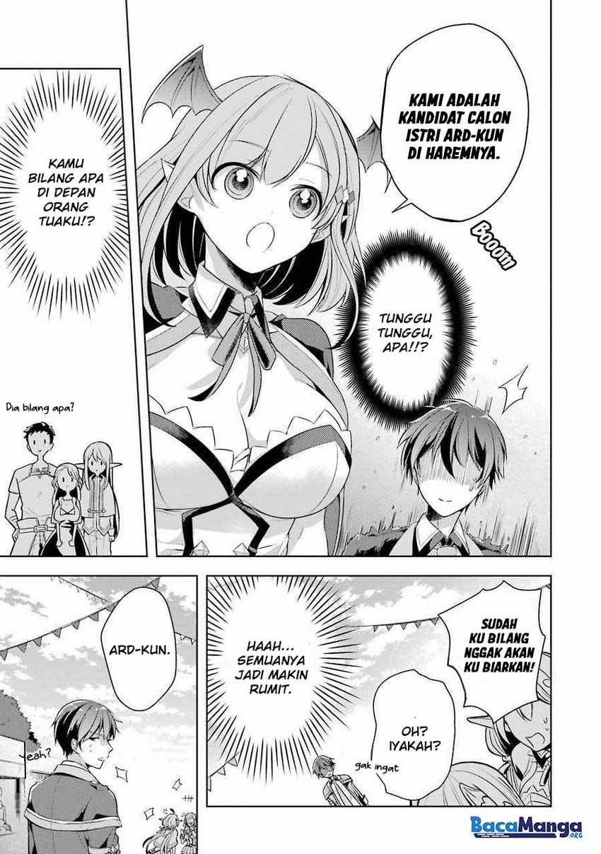 Shijou Saikyou No Daimaou, Murabito A Ni Tensei Suru Chapter 14