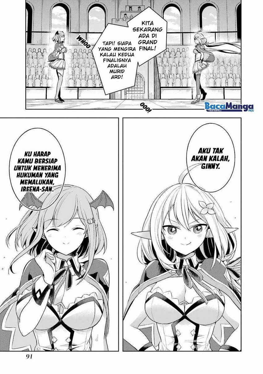 Shijou Saikyou No Daimaou, Murabito A Ni Tensei Suru Chapter 14