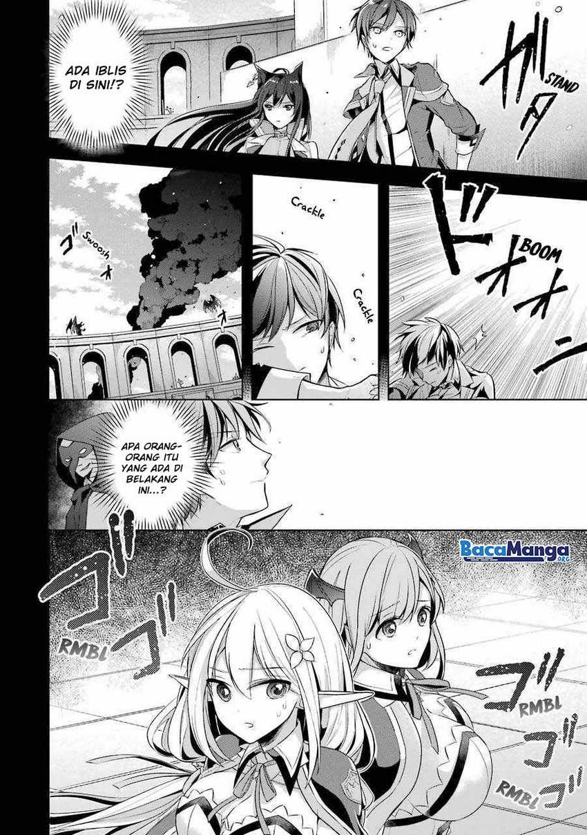 Shijou Saikyou No Daimaou, Murabito A Ni Tensei Suru Chapter 14