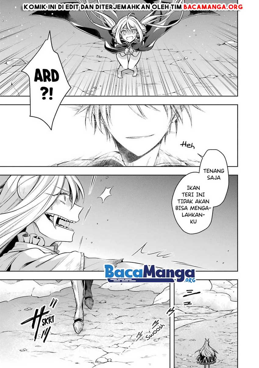 Shijou Saikyou No Daimaou, Murabito A Ni Tensei Suru Chapter 18