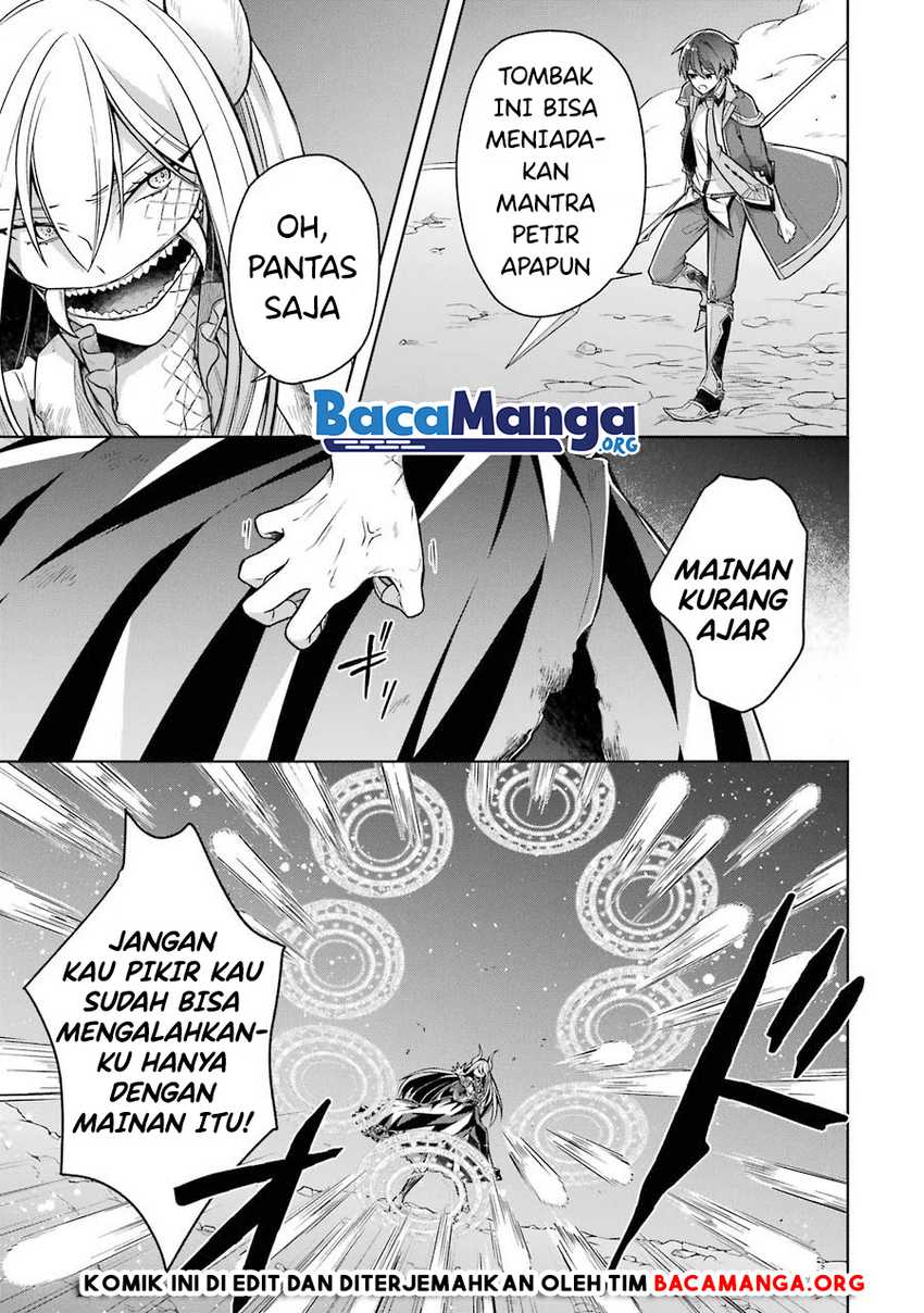 Shijou Saikyou No Daimaou, Murabito A Ni Tensei Suru Chapter 18