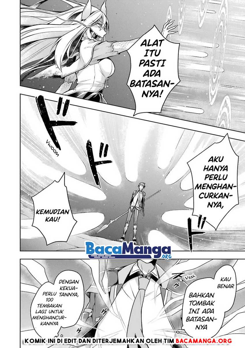 Shijou Saikyou No Daimaou, Murabito A Ni Tensei Suru Chapter 18